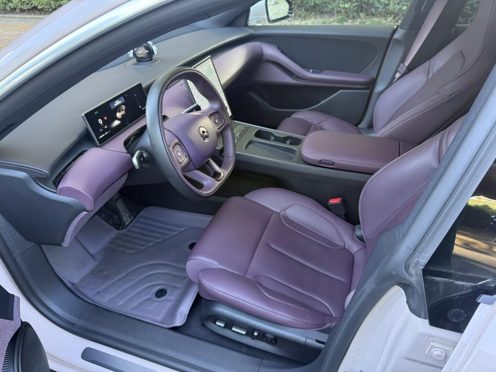 NIO NIO ET5T