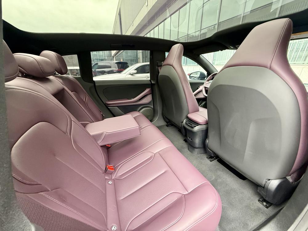 NIO NIO ET5T