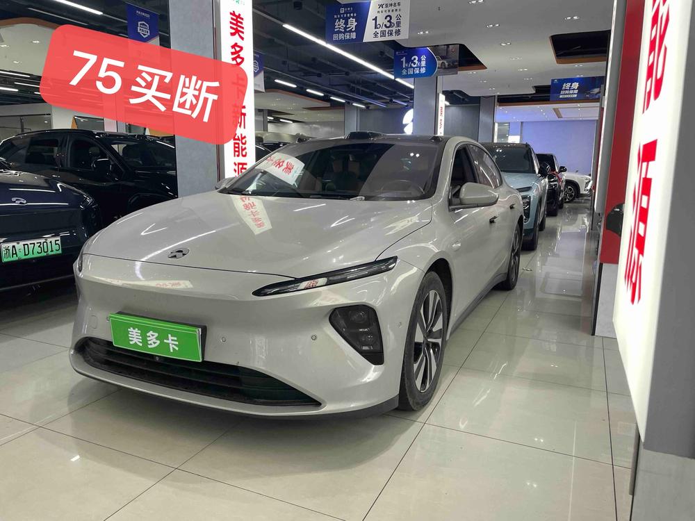 NIO NIO ET7