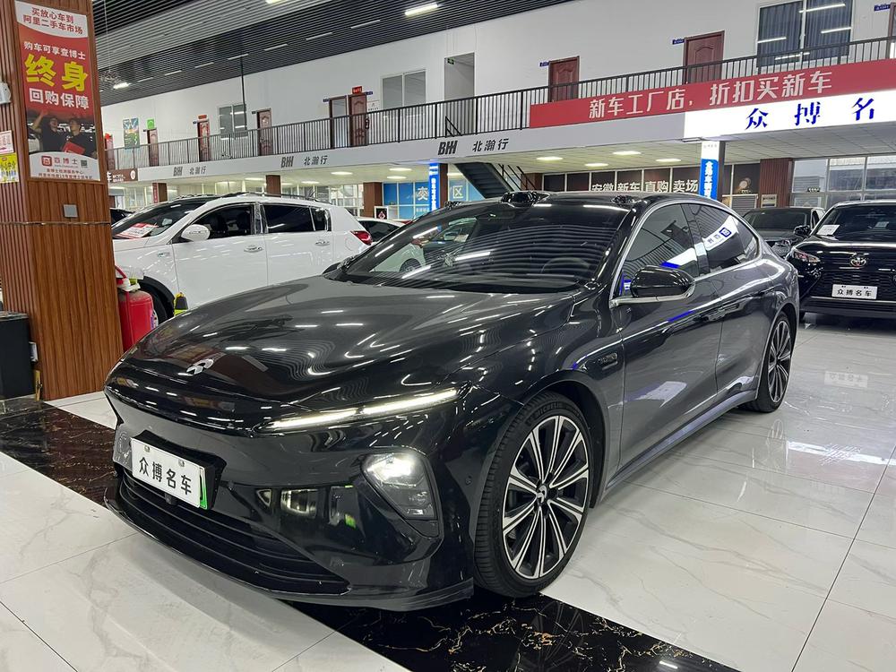 NIO NIO ET7