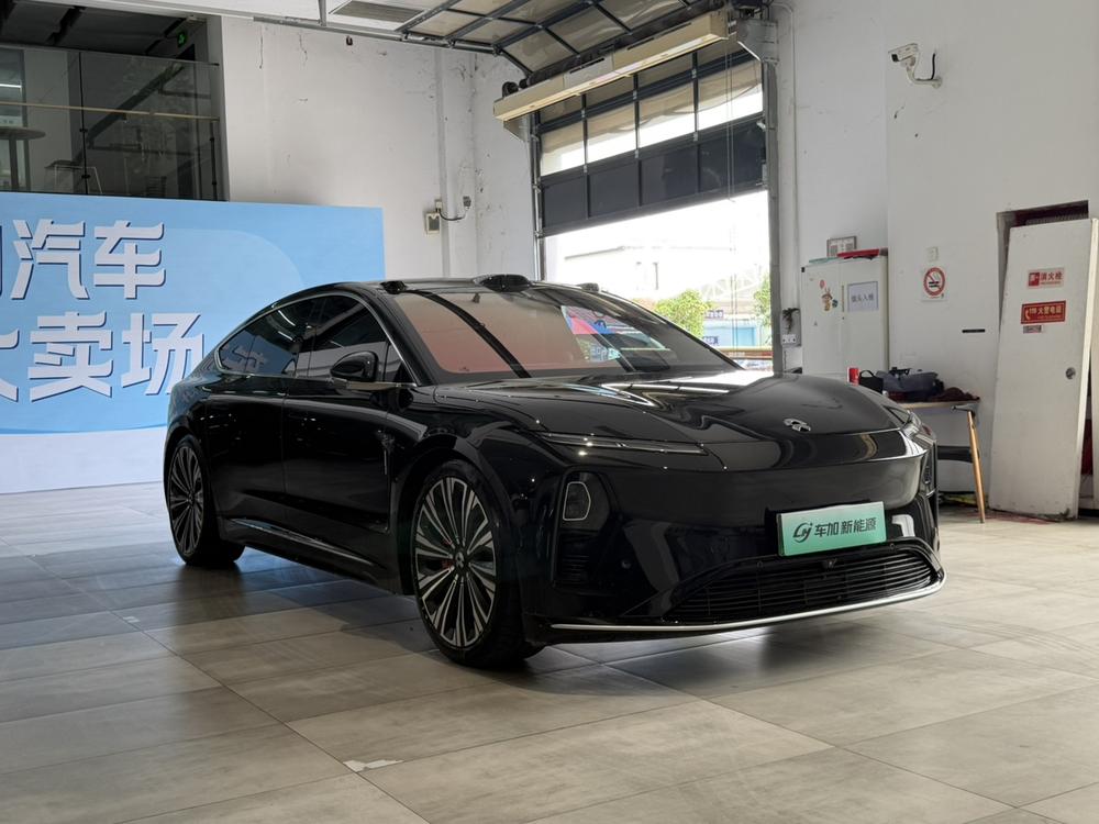 NIO NIO ET9