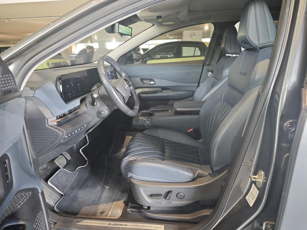 Nissan Ariya