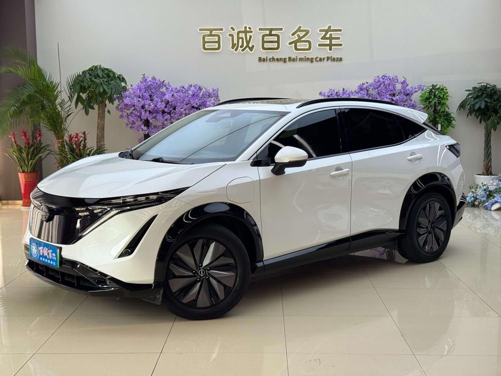 Nissan Ariya