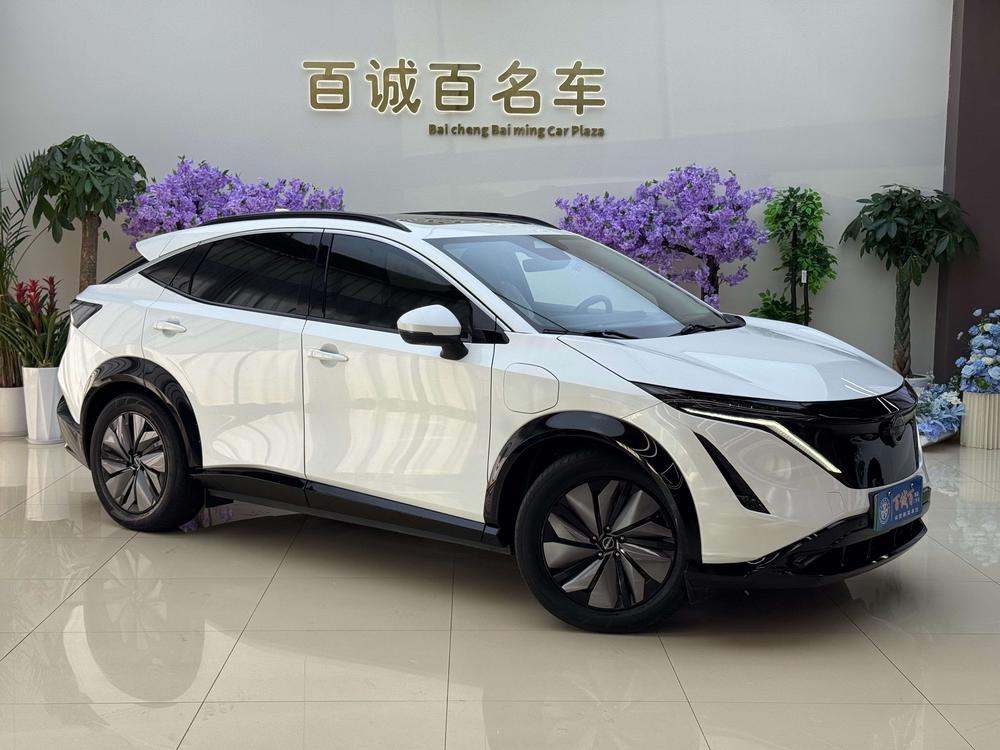 Nissan Ariya