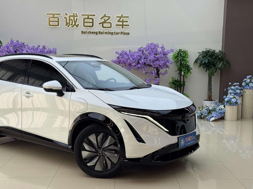 Nissan Ariya