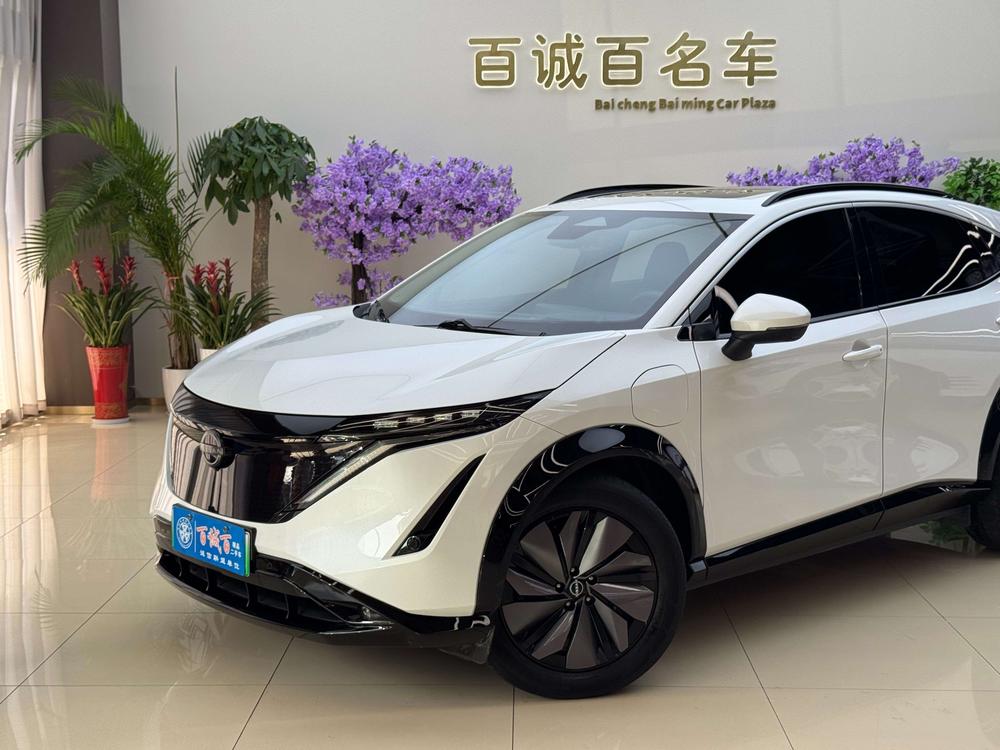 Nissan Ariya