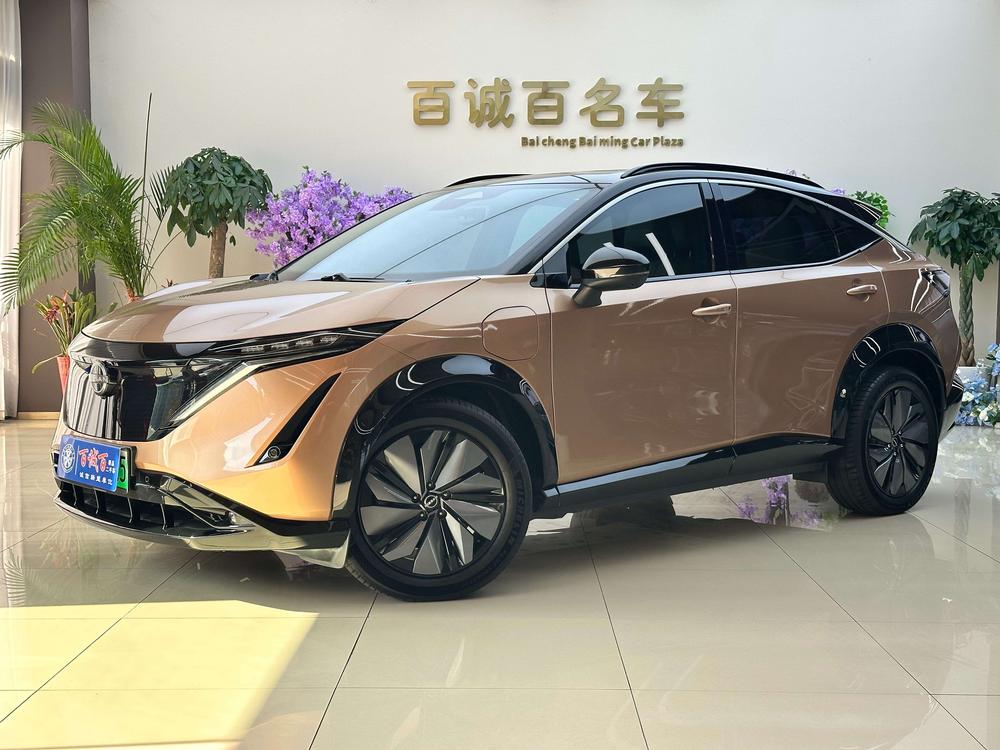 Nissan Ariya