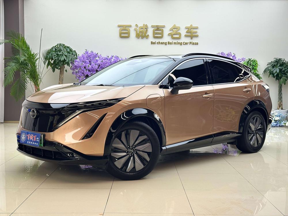 Nissan Ariya
