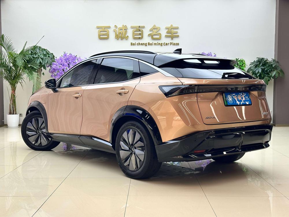 Nissan Ariya
