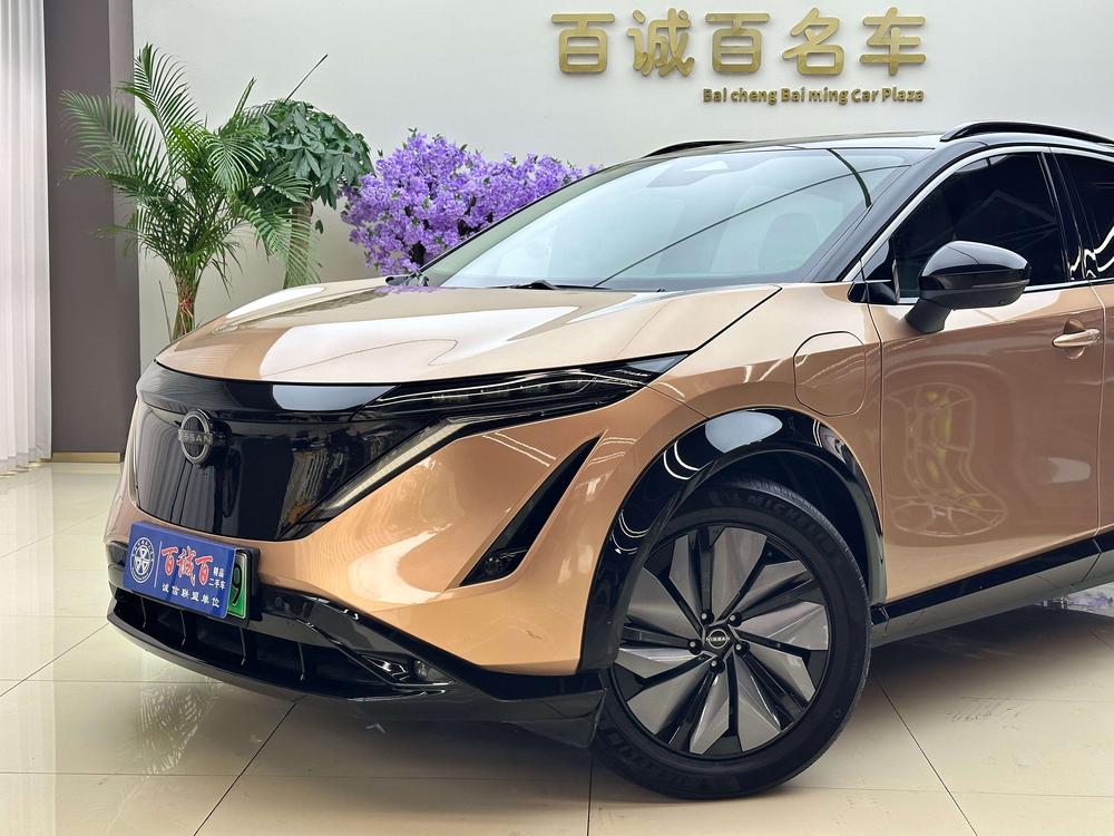 Nissan Ariya