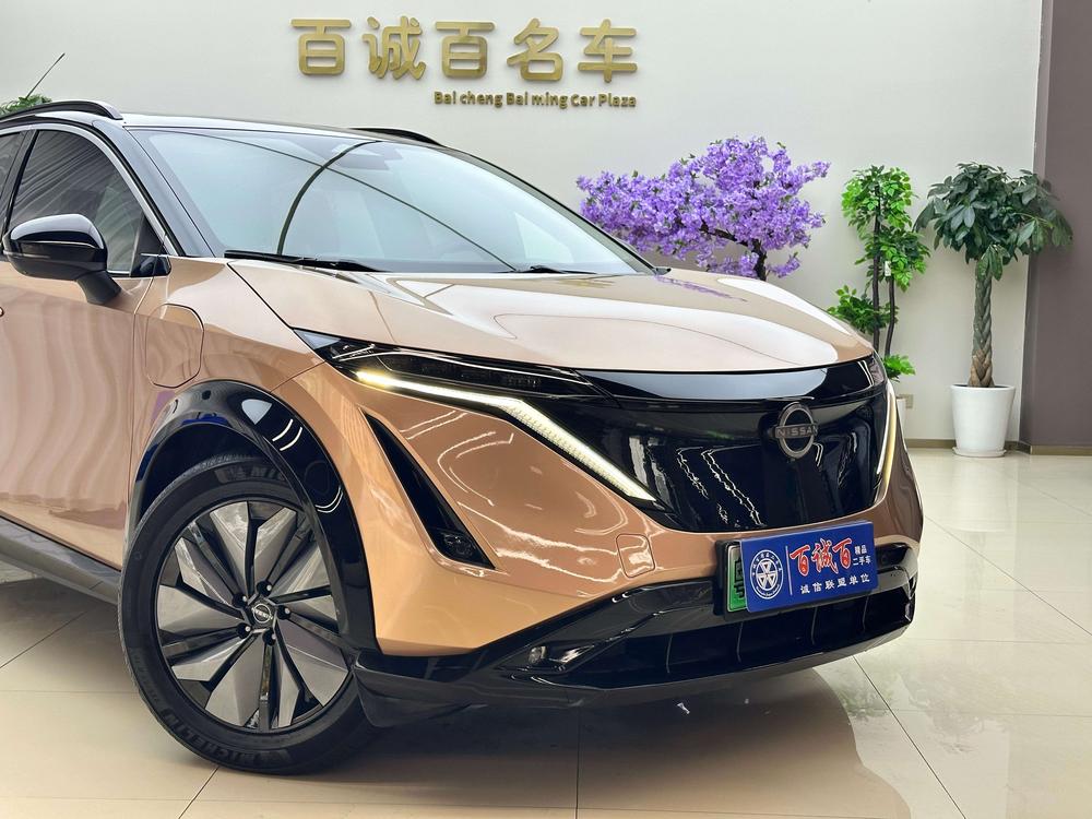 Nissan Ariya