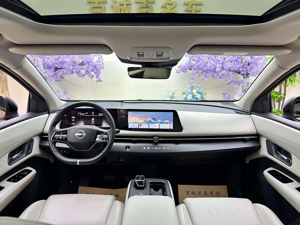 Nissan Ariya