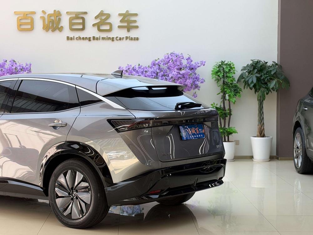 Nissan Ariya
