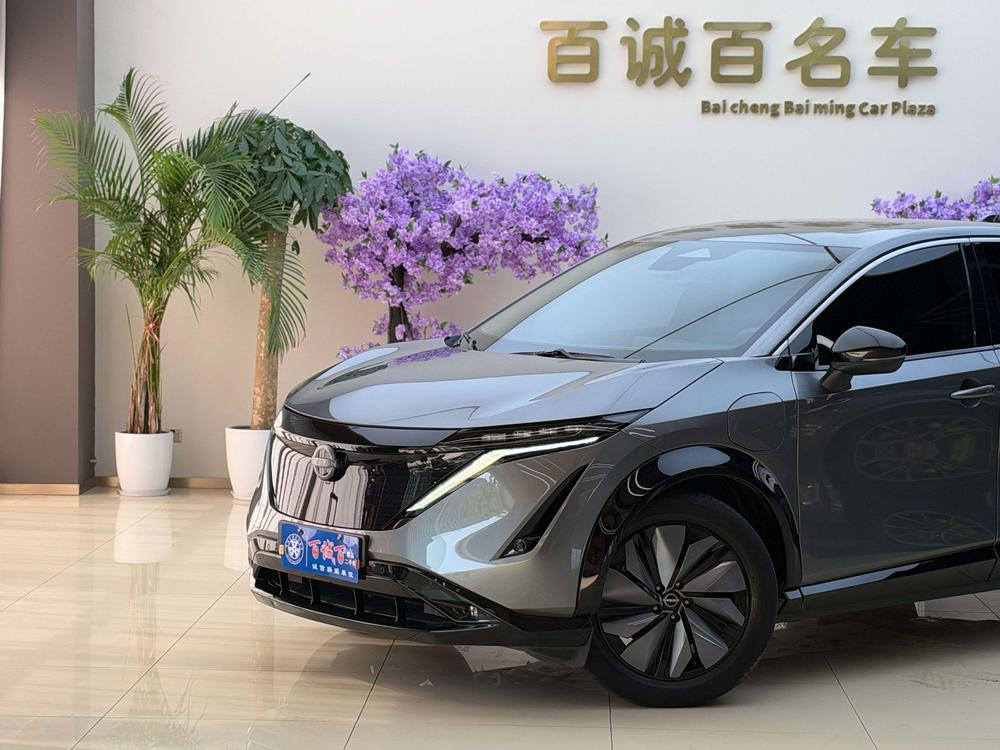 Nissan Ariya