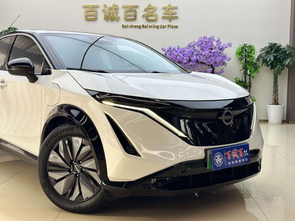 Nissan Ariya