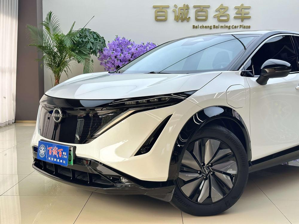 Nissan Ariya