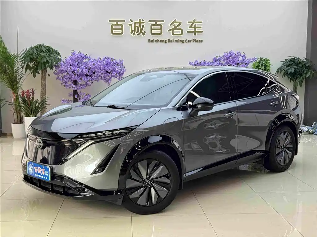 Nissan Ariya