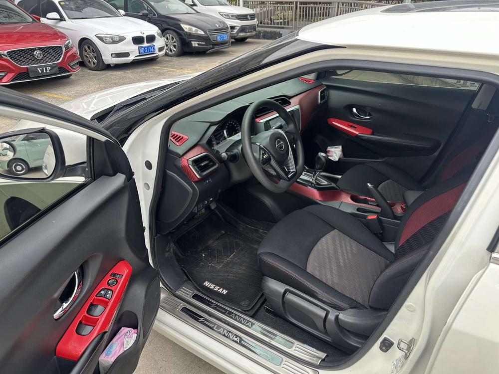 Nissan Bluebird