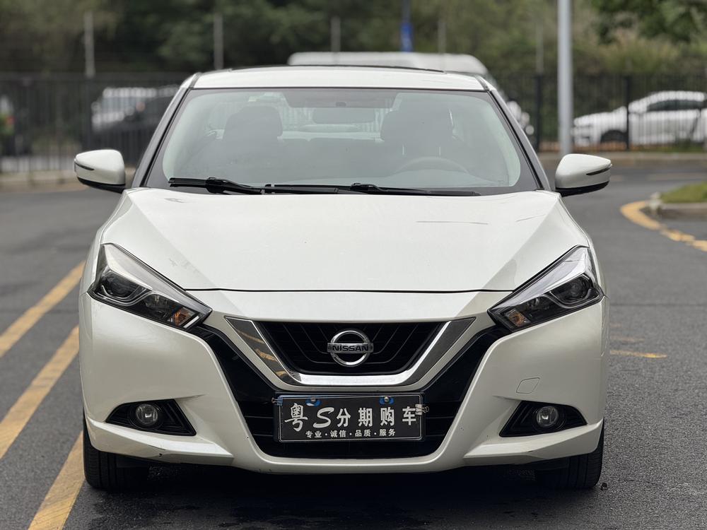 Nissan Bluebird