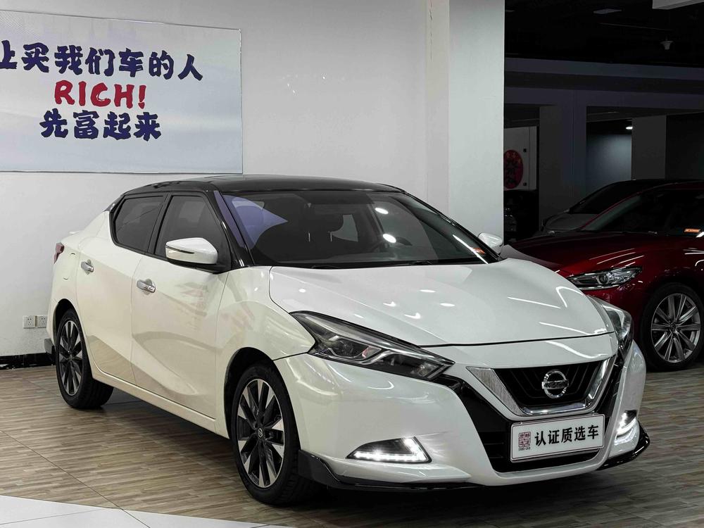 Nissan Bluebird