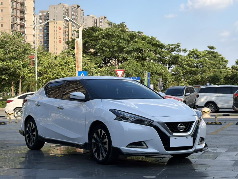 Nissan Bluebird