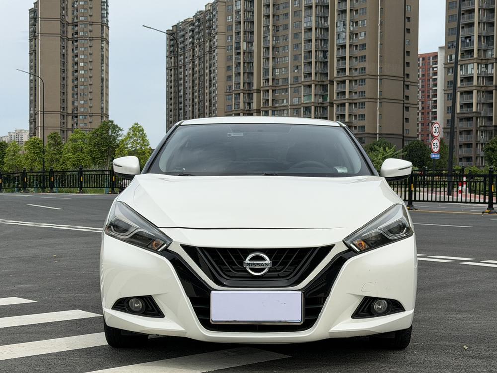Nissan Bluebird