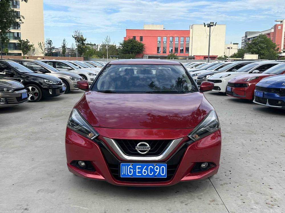 Nissan Bluebird