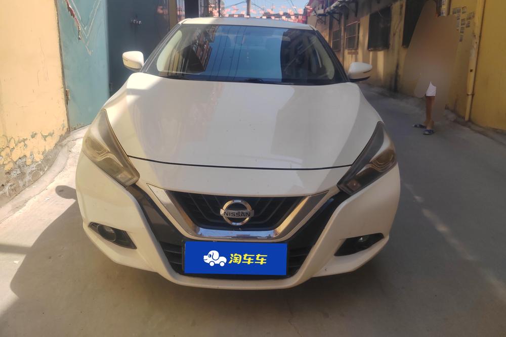 Nissan Bluebird