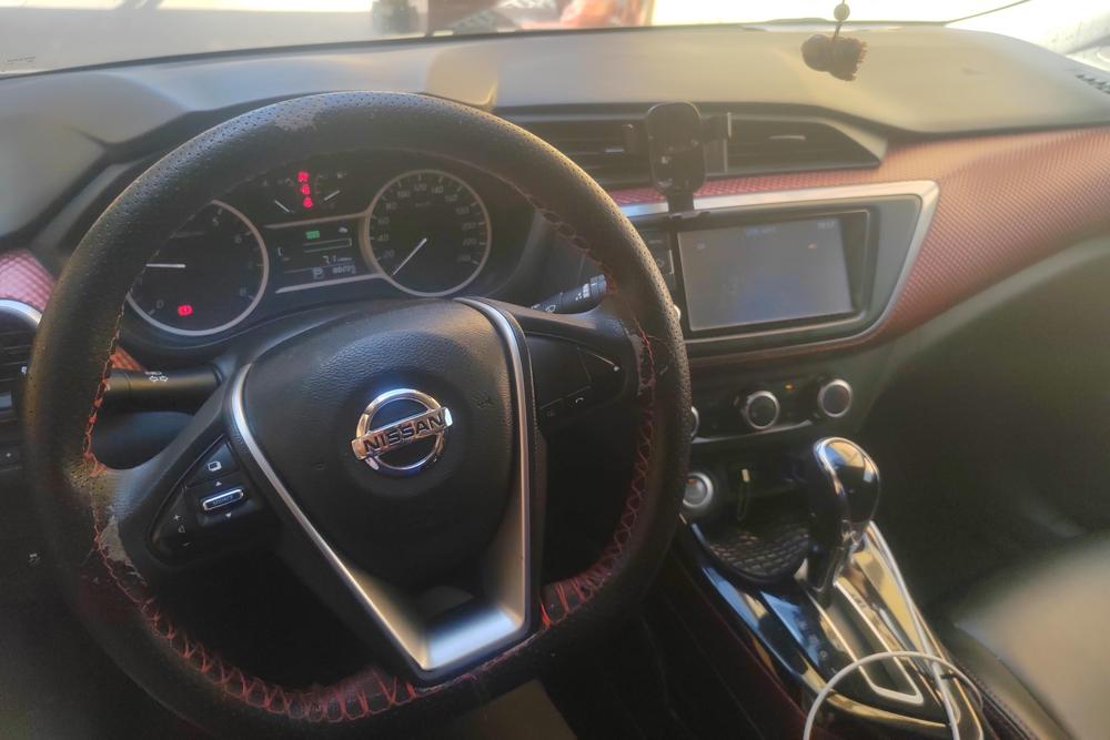 Nissan Bluebird