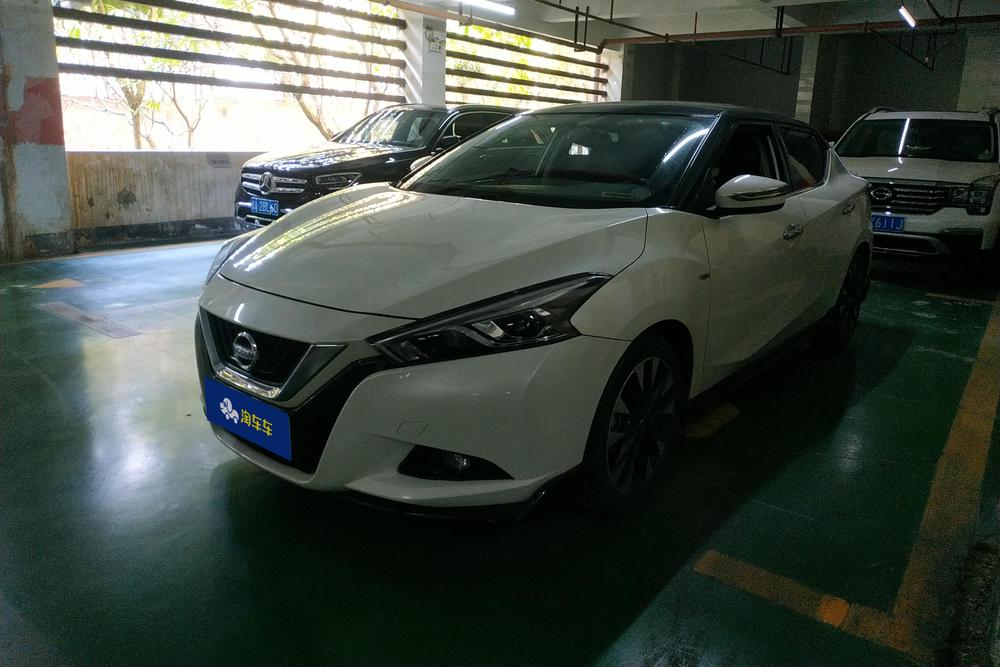 Nissan Bluebird