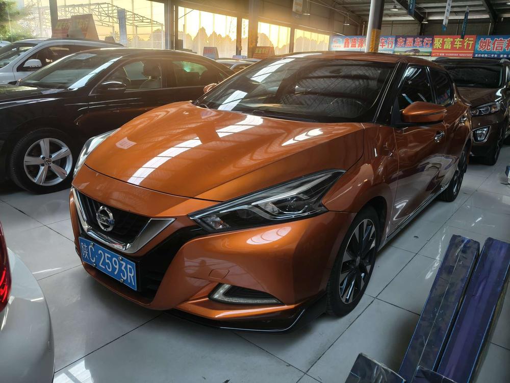 Nissan Bluebird