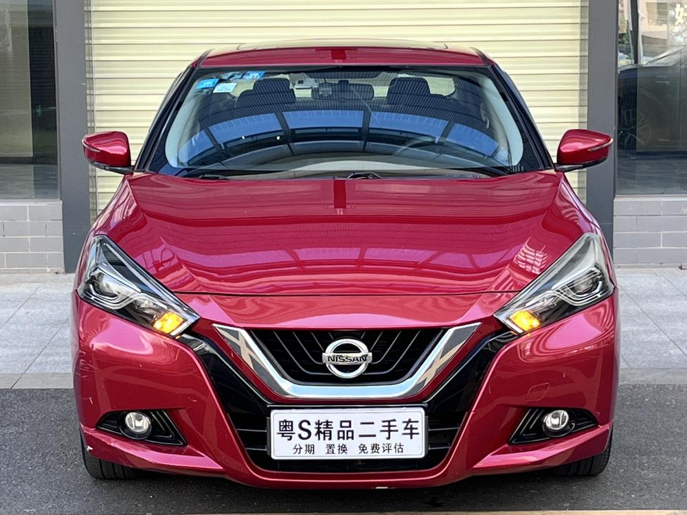 Nissan Bluebird