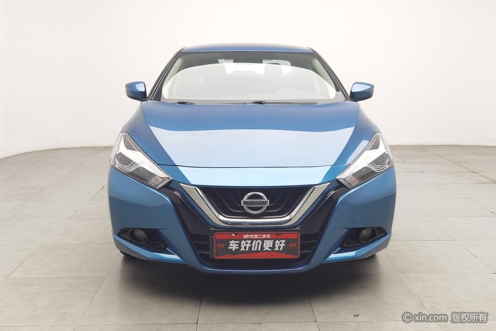 Nissan Bluebird