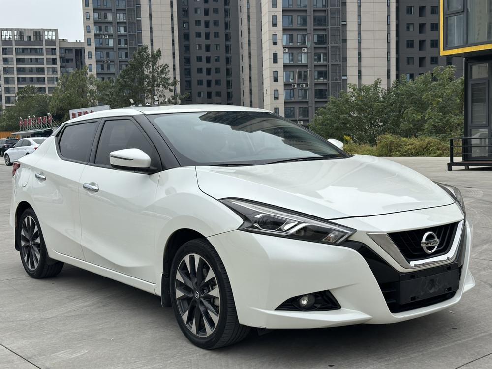 Nissan Bluebird