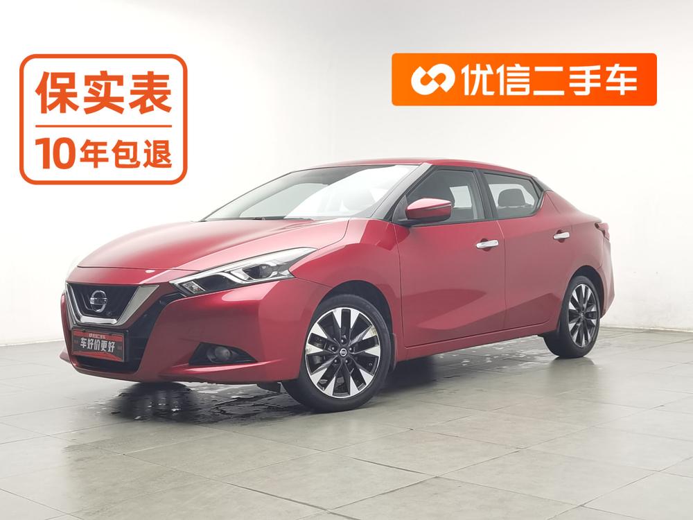 Nissan Bluebird