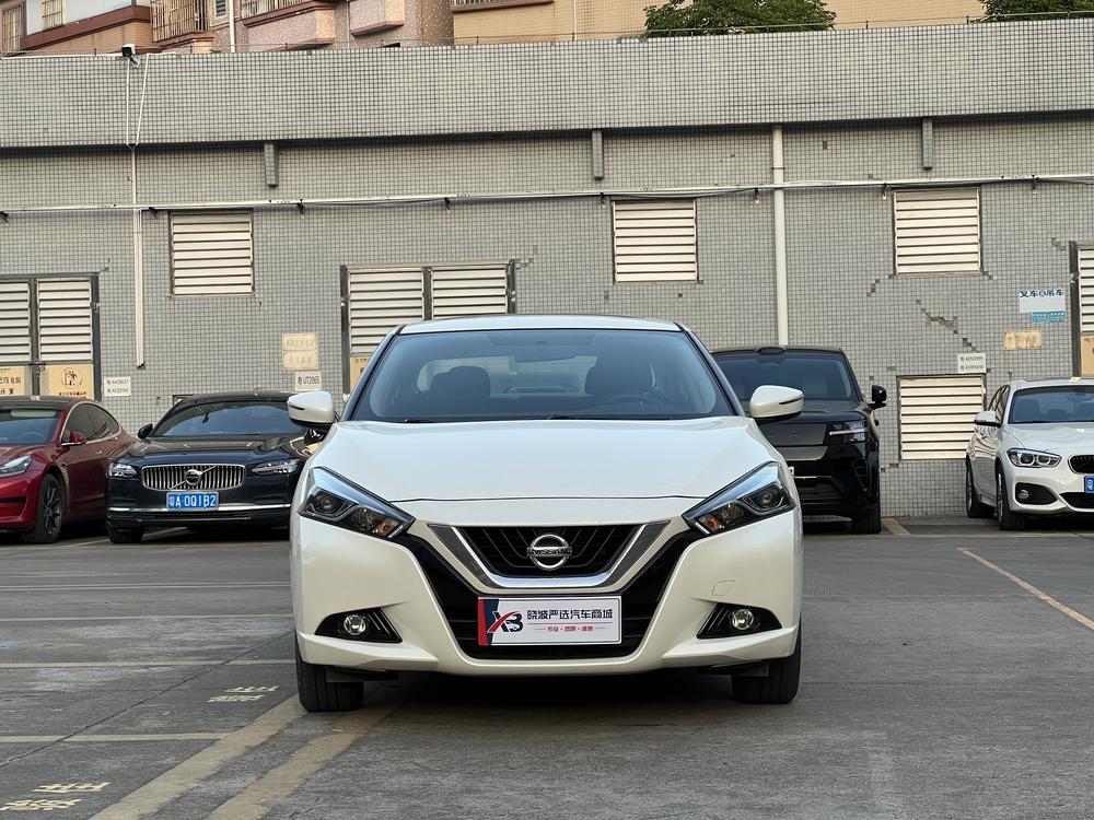 Nissan Bluebird