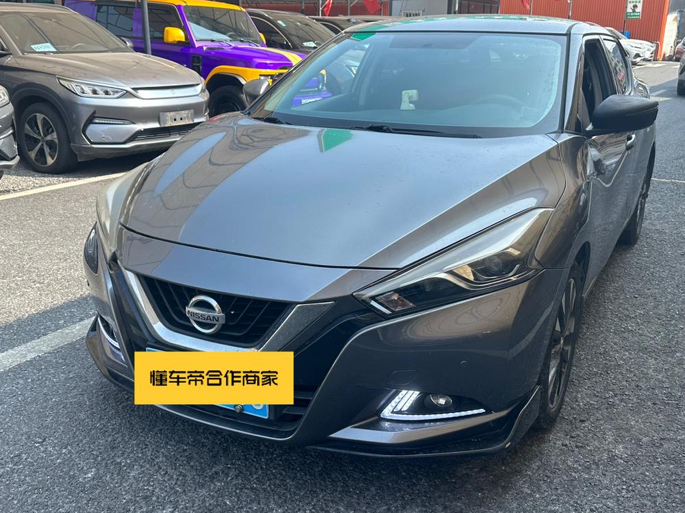 Nissan Bluebird
