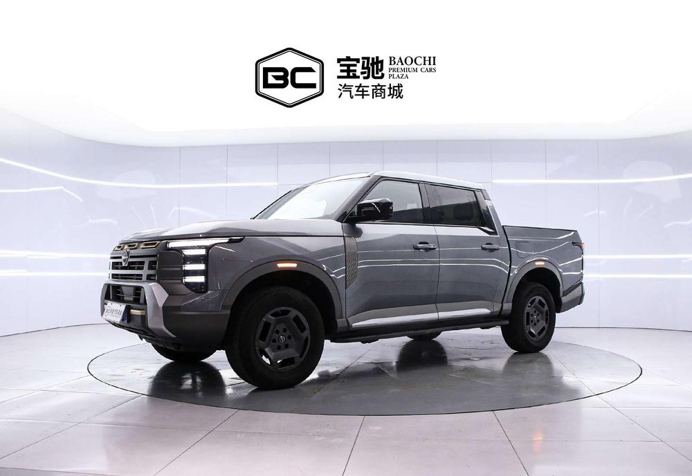Nissan Fengtan Frontier Pro