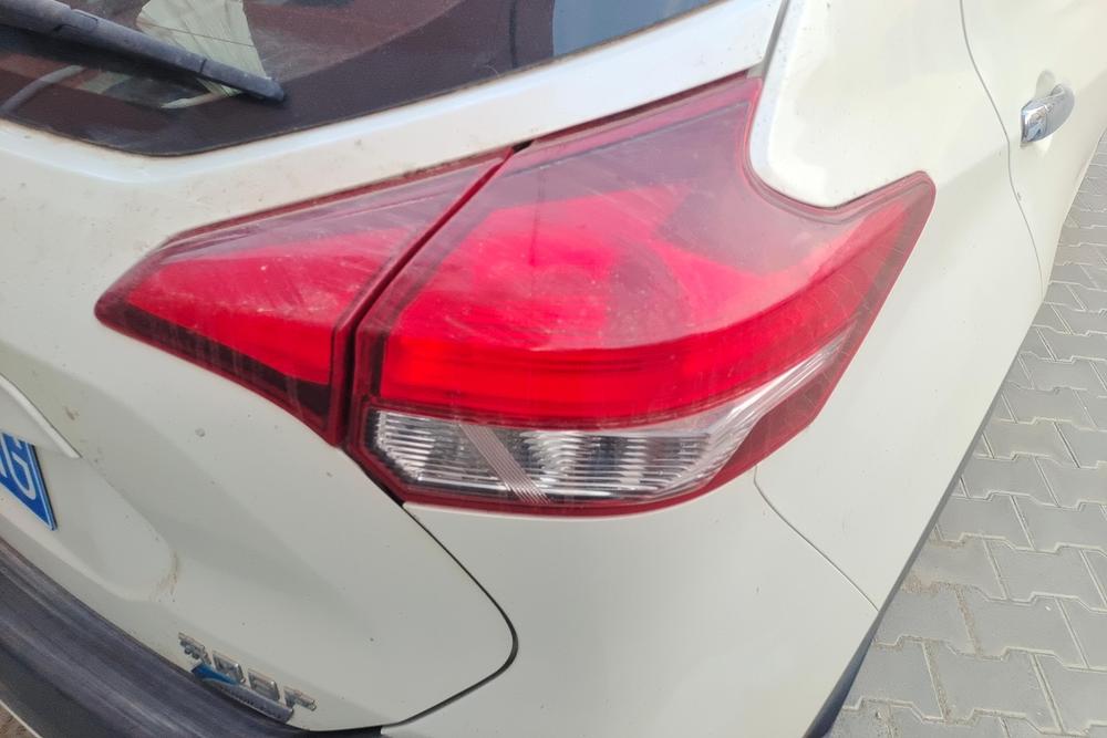 Nissan Kicks