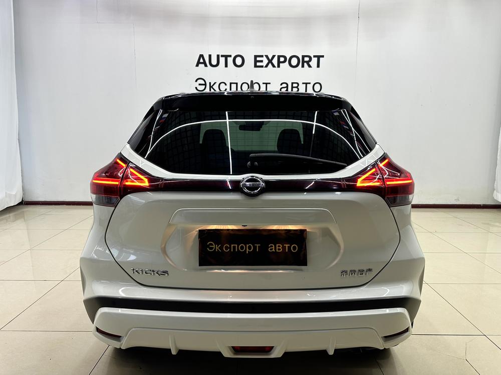 Nissan Kicks