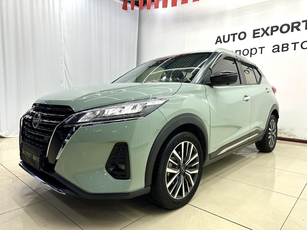 Nissan Kicks