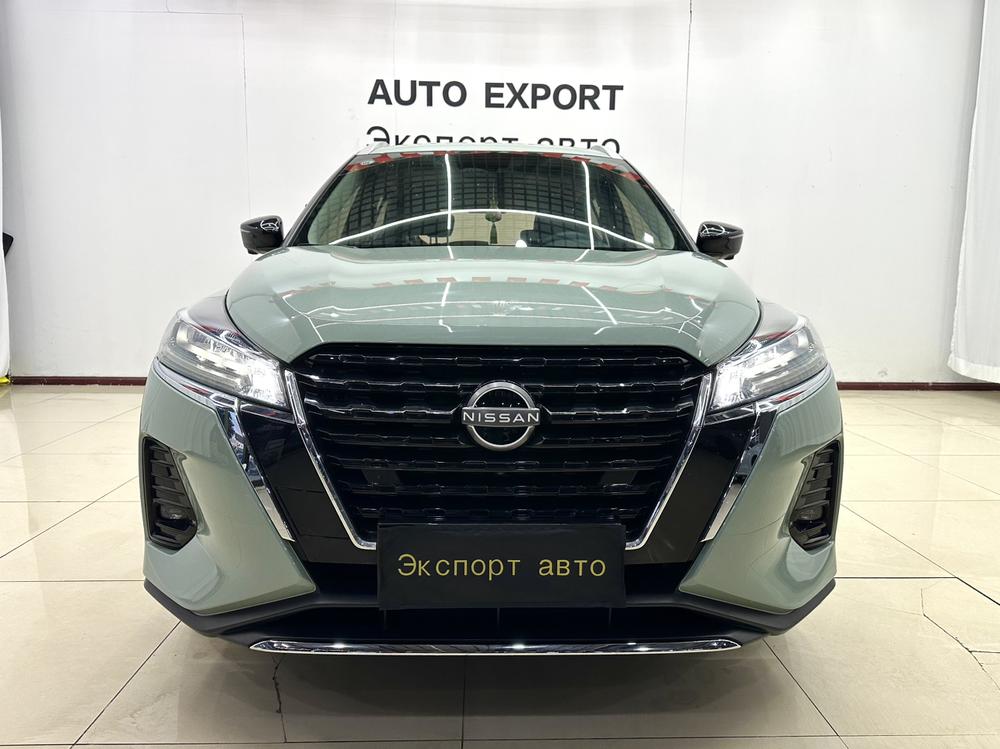 Nissan Kicks