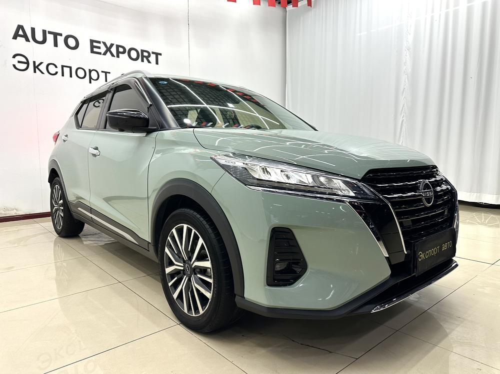 Nissan Kicks