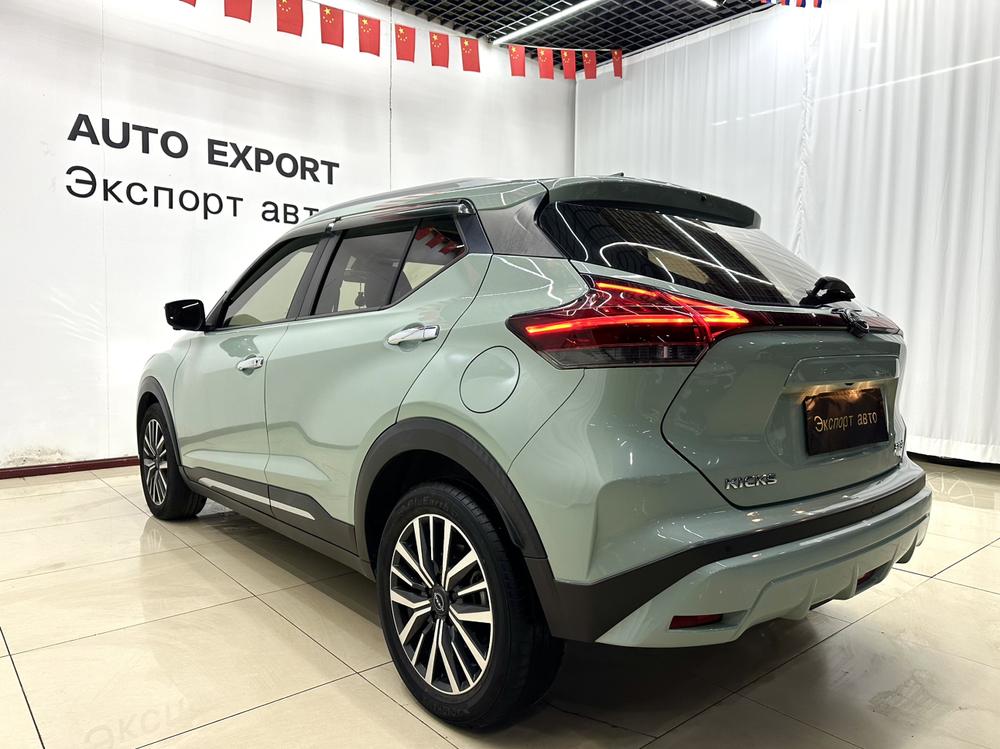 Nissan Kicks