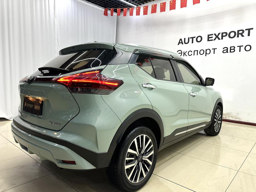 Nissan Kicks