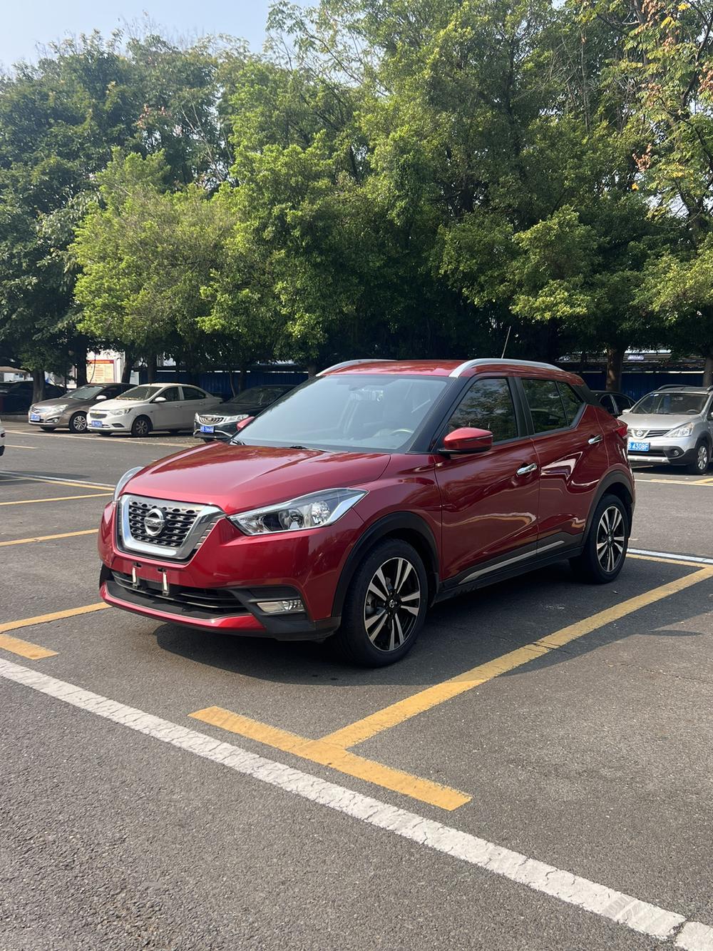 Nissan Kicks