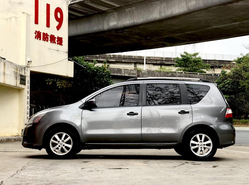 Nissan Livina