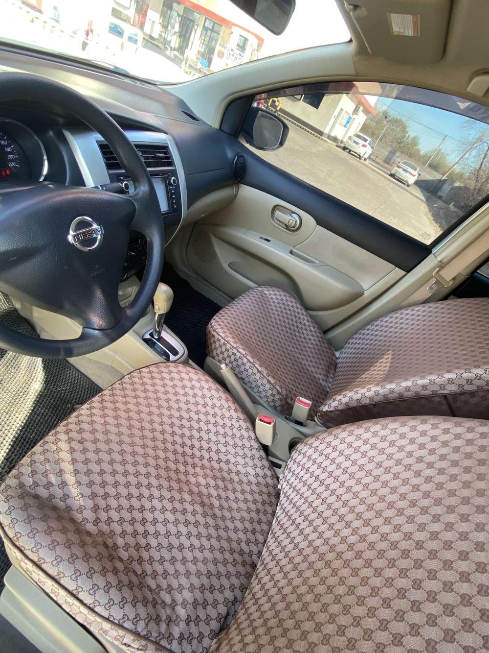 Nissan Livina