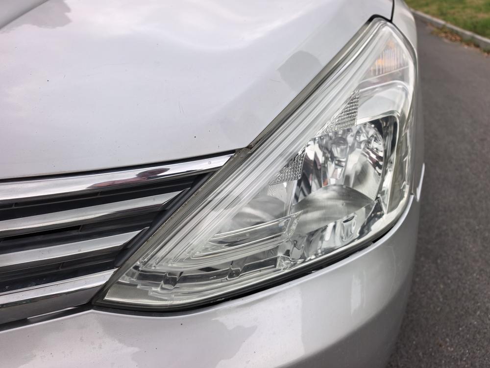 Nissan Livina