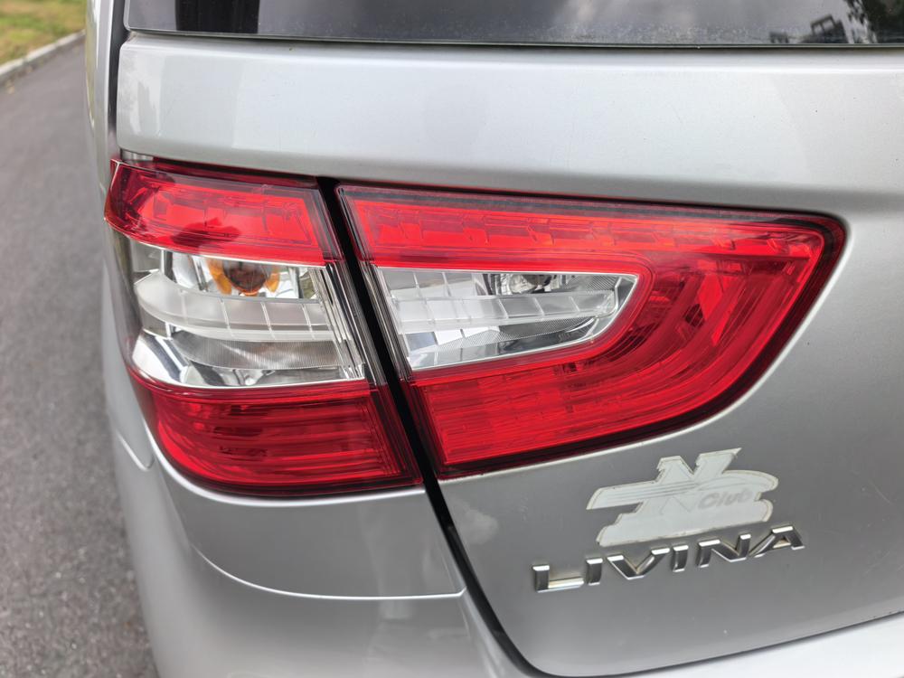 Nissan Livina